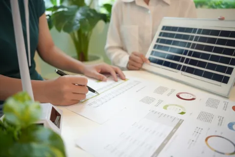 Hogyan változtatta meg az orosz–ukrán háború a vállalatok energiaköltségeit?