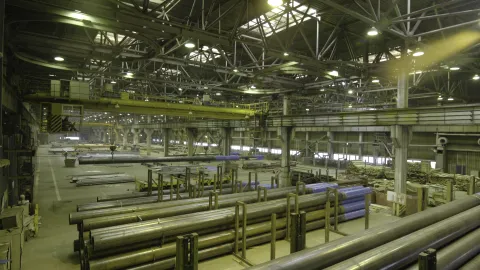 Energetikai audit logisztikai központokban és raktárakban