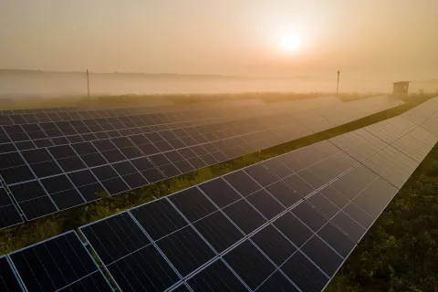 Energetikai audit logisztikai központokban és raktárakban